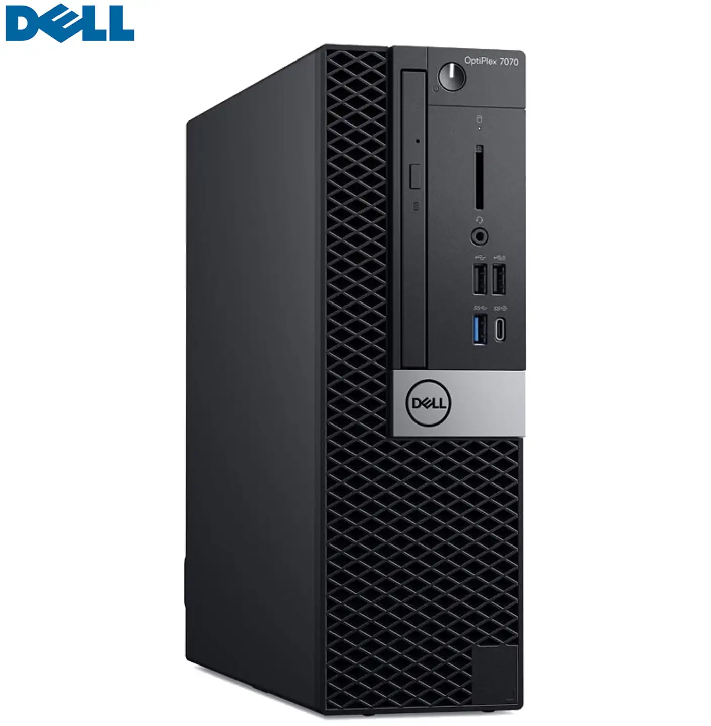 PC GA+ DELL 7070 SFF I7-9700/1X8GB/M2-256GB/NO-ODD Refurbished
