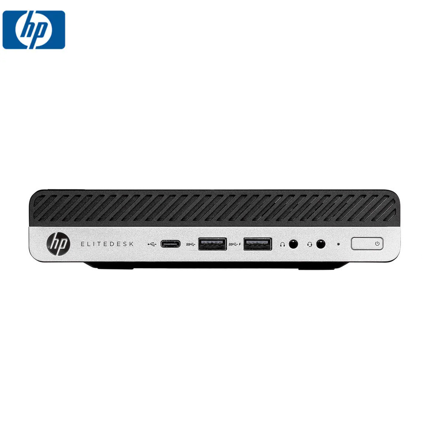 PC GA HP PRODESK 600 G4 DM I5-8500T/1X8GB/2xM2-1TB Refurbished