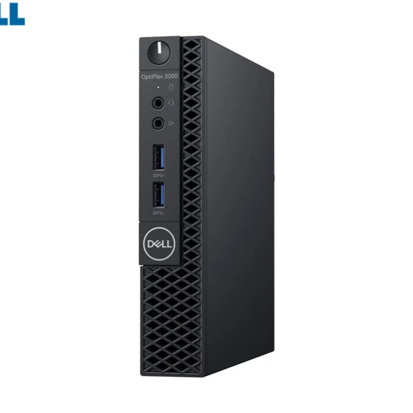 PC GA DELL 3060 MICRO I3-8100T/1X8GB/M2-256GB Refurbished