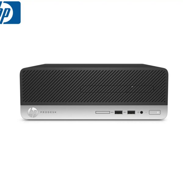 PC GA HP 400 G5 SFF I3-8100/8GB/256GB-SSD/NO-ODD Refurbished