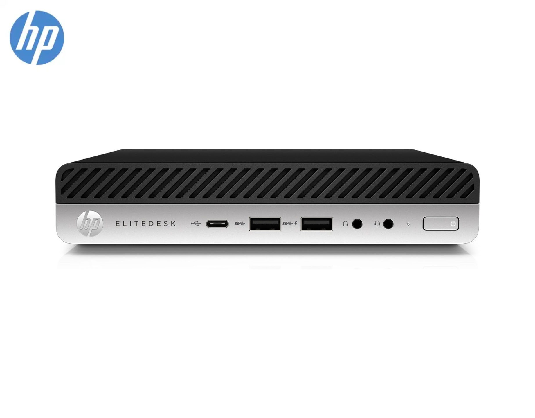 PC GA HP 800 G3 DM 35W I5-6500T/1X8GB/256GB-SSD Refurbished