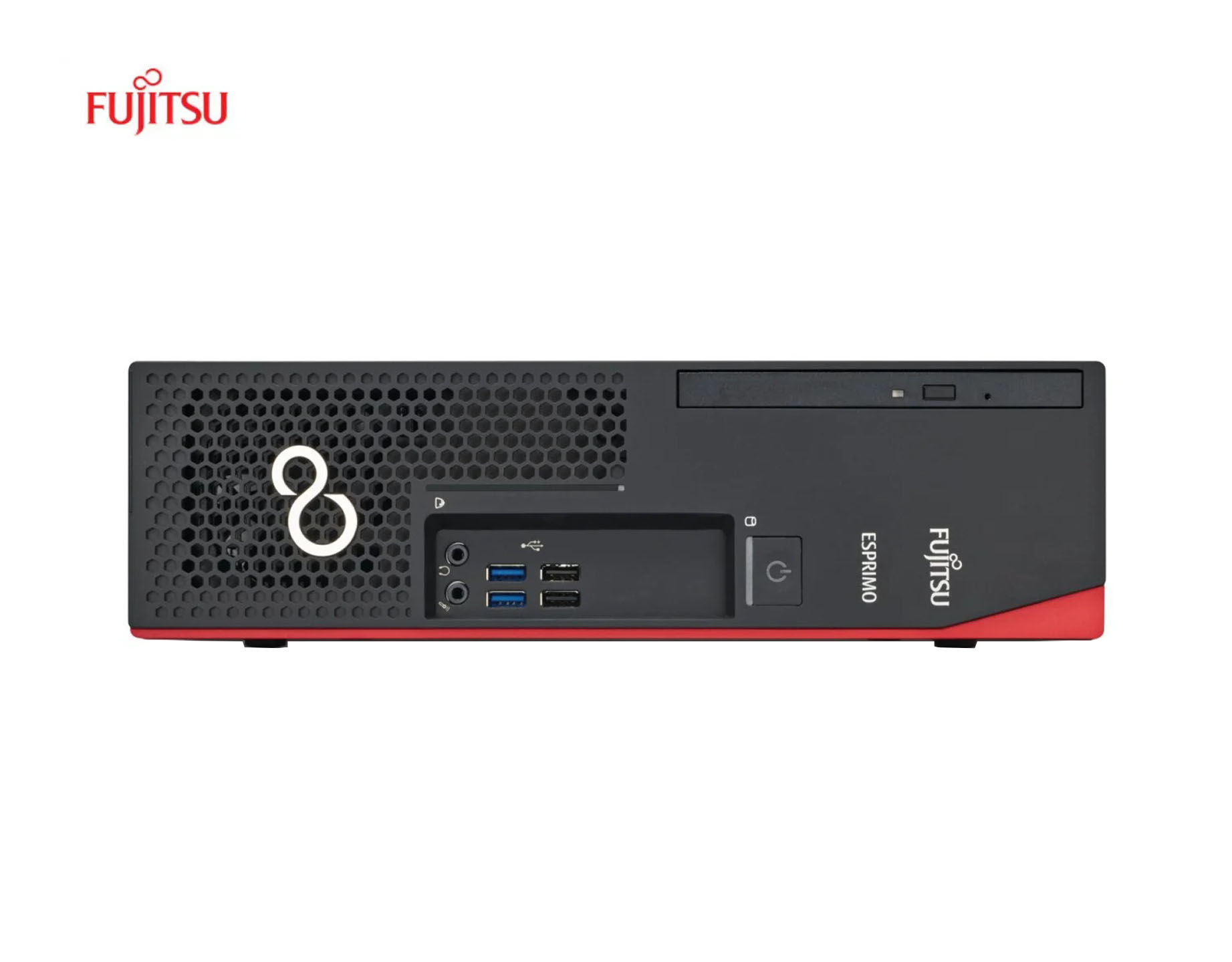 PC GA+ FSC ESPRIMO D538 SFF I3-8100/1X8GB/256GB-SSD/ODD Refurbished