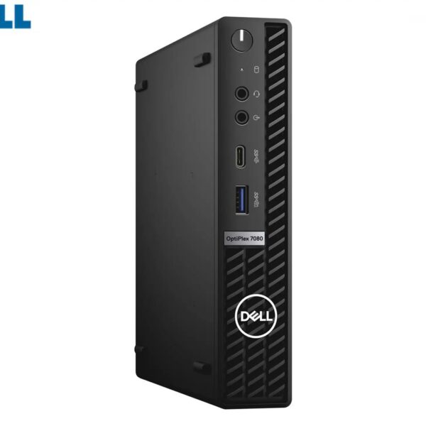 PC GA DELL 7080 MICRO I3-10100/1X16GB/M2-512GB/WIFI Refurbished