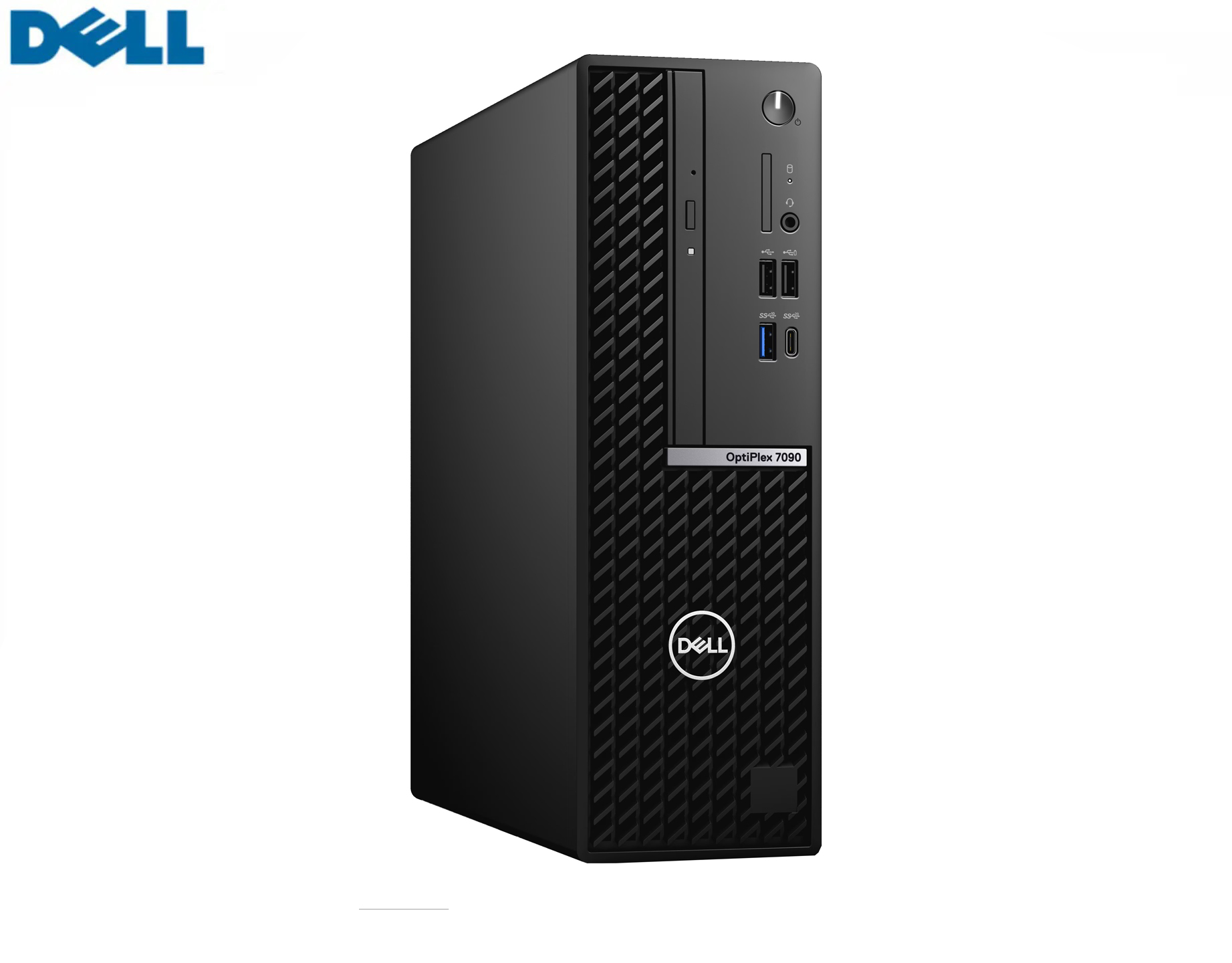 PC GA DELL 7090 SFF I7-10700/8GB/M2-256GB/NO-ODD Refurbished
