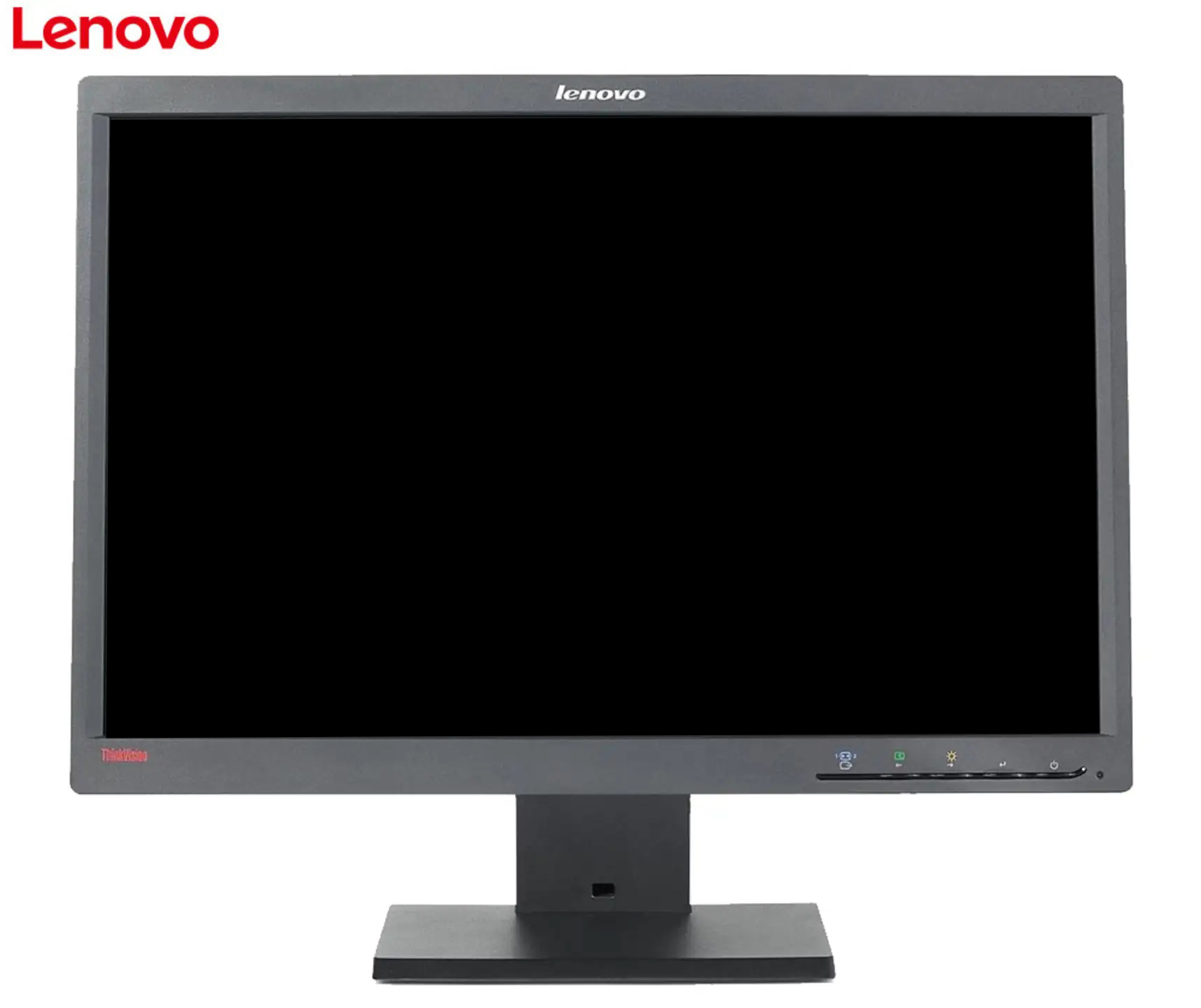 MONITOR 24" LED LENOVO LT2423WC BL WIDE MU GA- Refurbished