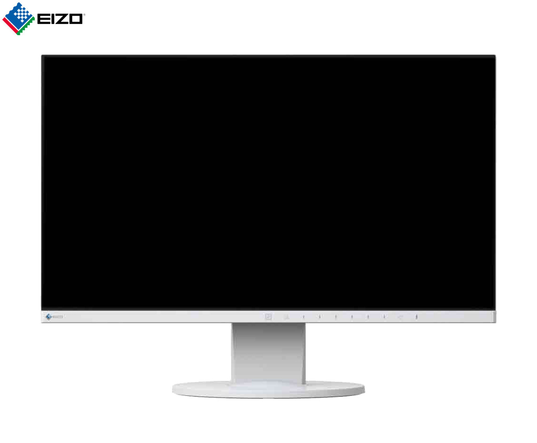MONITOR 24" LED IPS EIZO EV2450 WH WIDE MU GA Refurbished