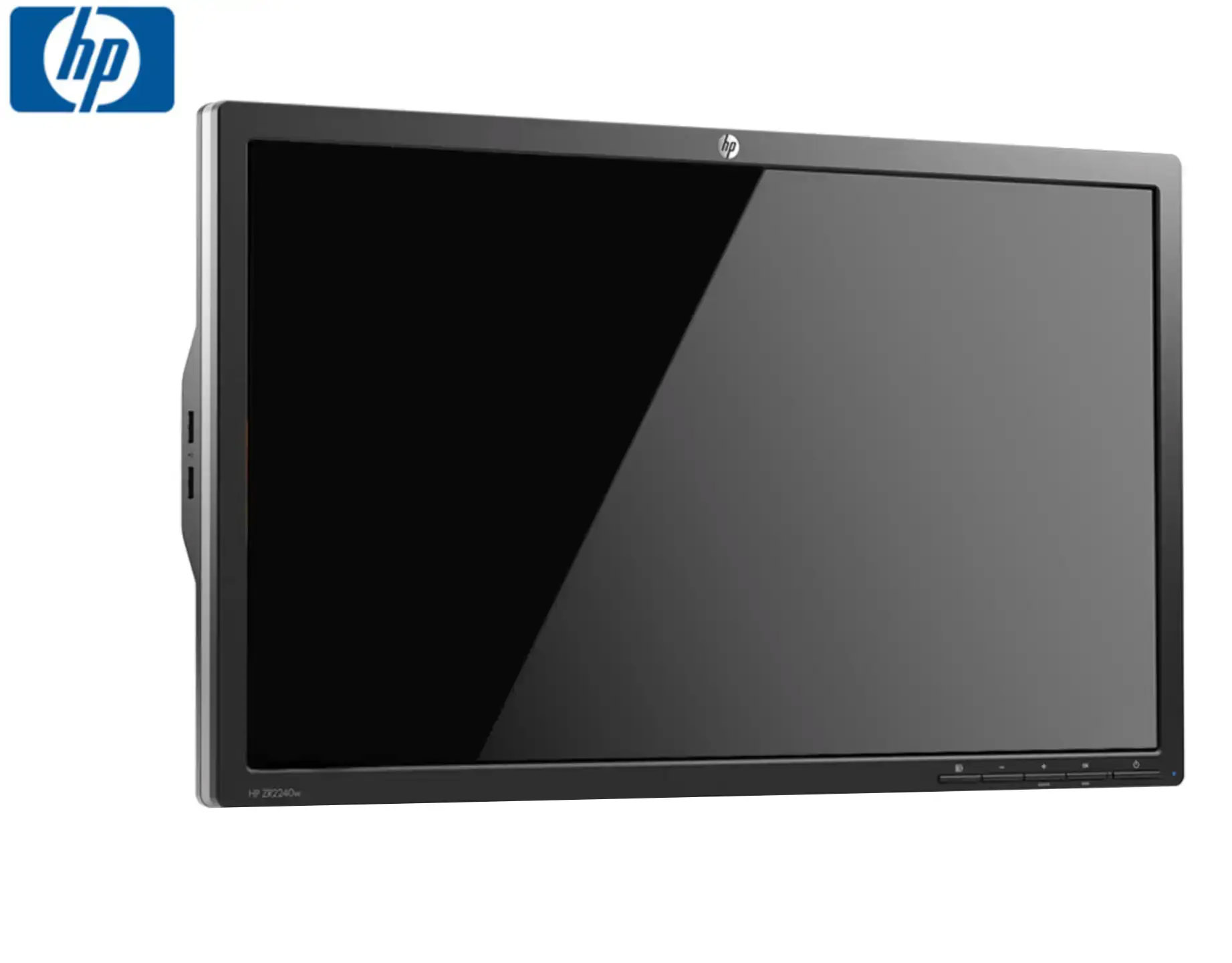 MONITOR 22" LED IPS HP ZR2240W BL-SL NO BASE GA- Refurbished