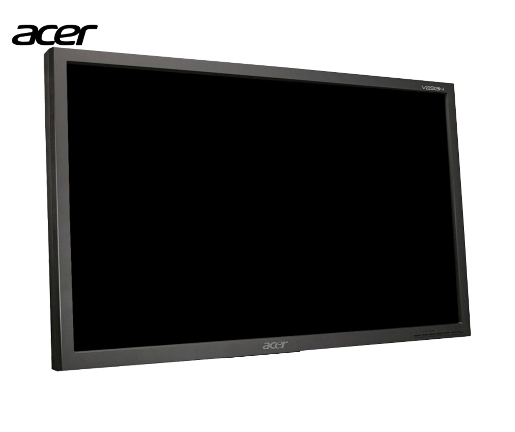 MONITOR 23" TFT ACER V233H AJbd BL NO BASE GA Refurbished