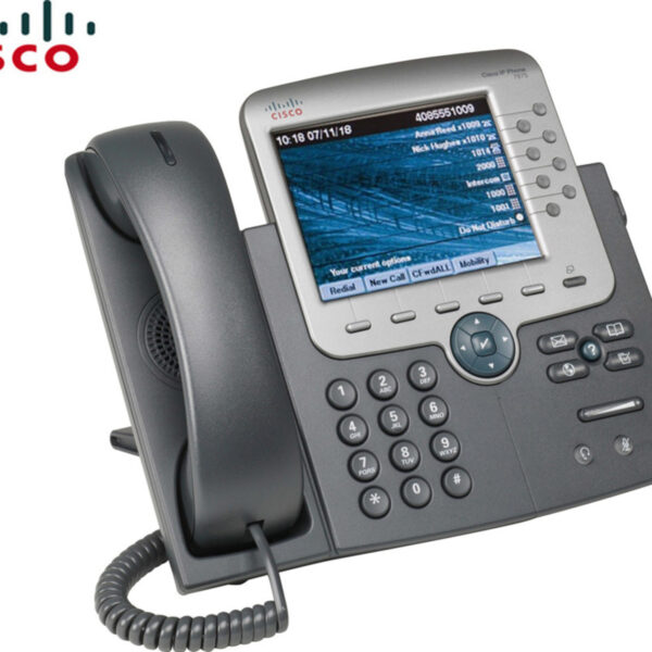 IP PHONE CISCO UNIFIED 7975G Refurbished