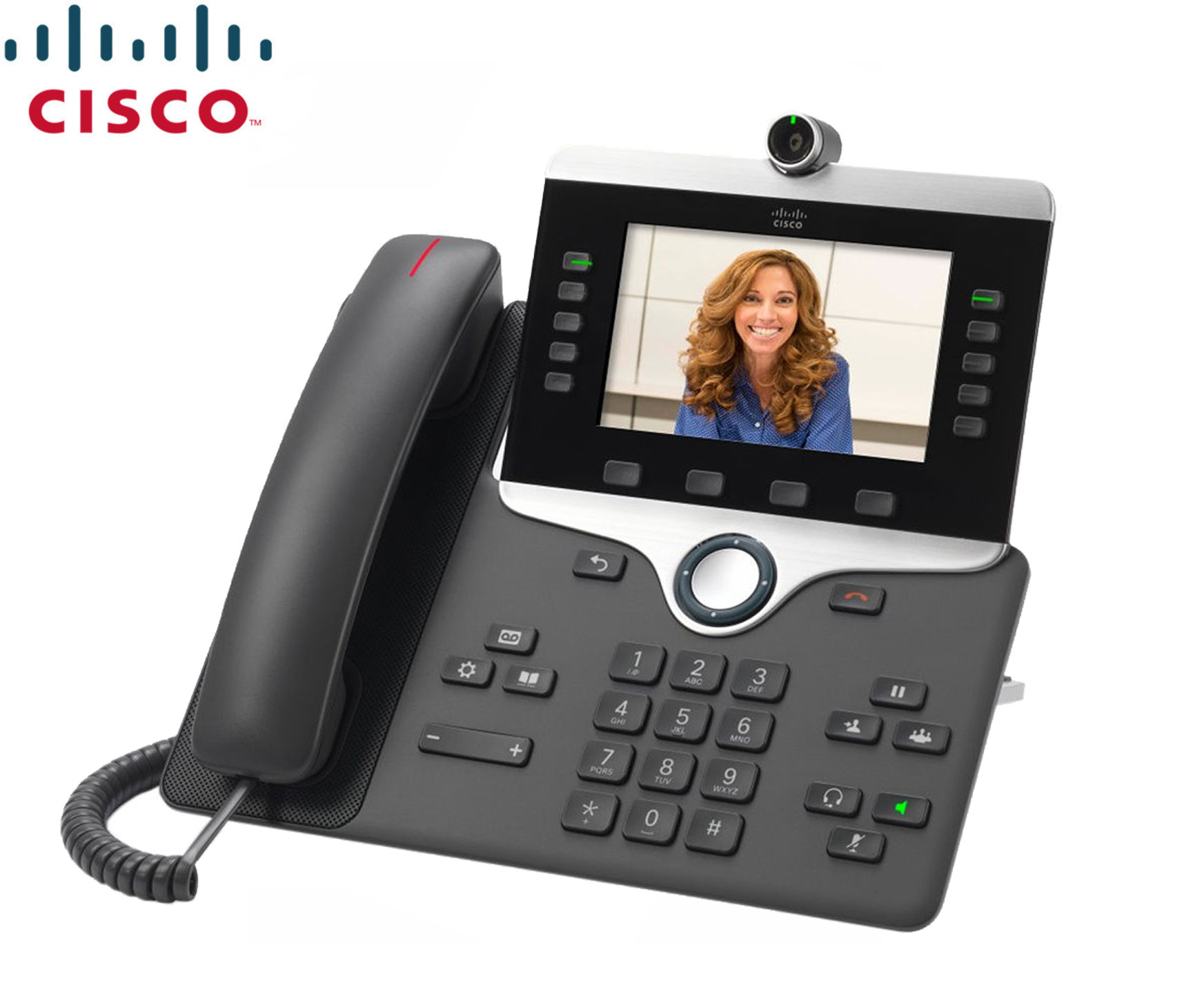 IP PHONE CISCO CP-8845-K9 NEW Refurbished