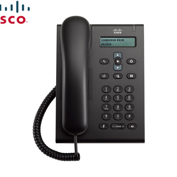 IP PHONE CISCO UNIFIED  CP-3905 Refurbished