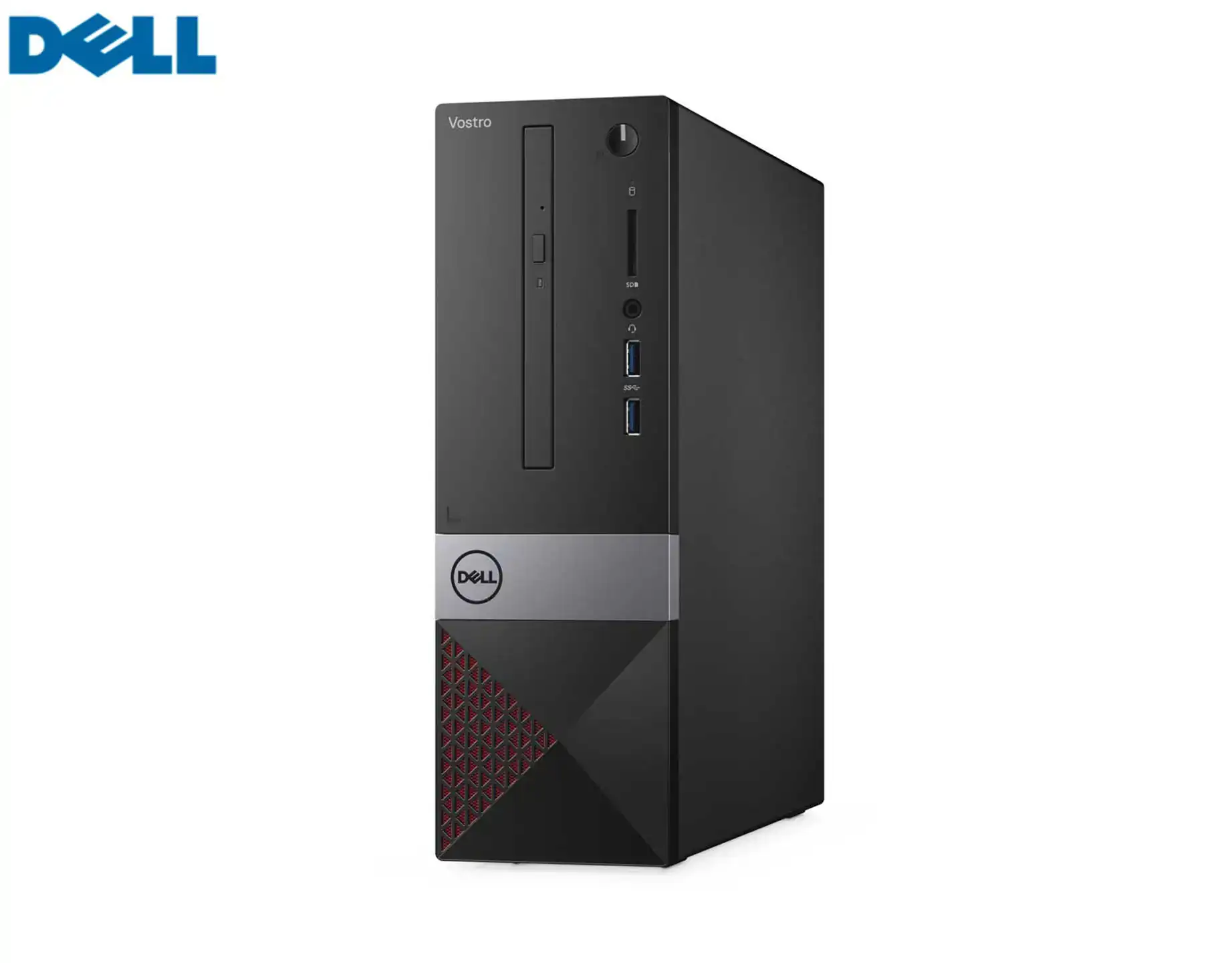 PC GA+ DELL VOSTRO 3268 SFF I5-7400/1X8GB/256GB-SSD/ODD/WIFI Refurbished