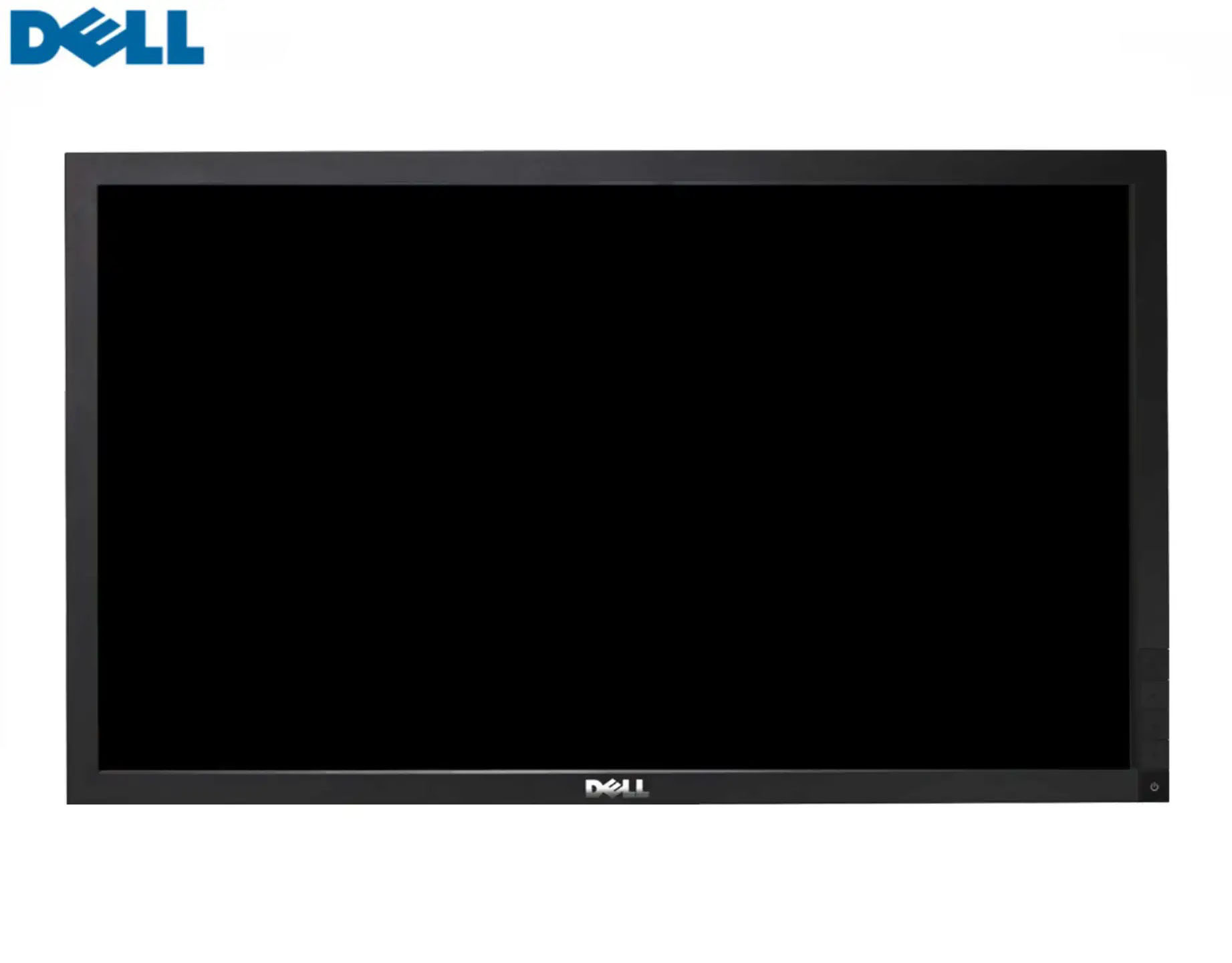 MONITOR 22" TFT DELL E2210 BL WIDE NO BASE GA- Refurbished