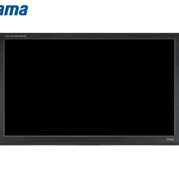 MONITOR 24" LED IIYAMA B2480HS BL WIDE MU NO BASE GA Refurbished