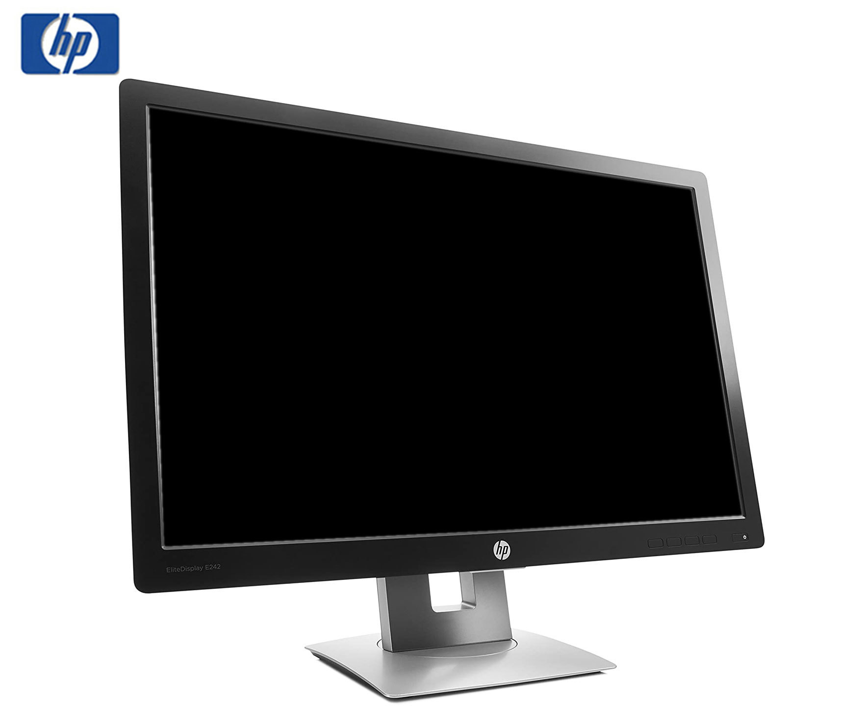 MONITOR 24" LED IPS HP E242 BL-SL WIDE (CASE GB) GA Refurbished