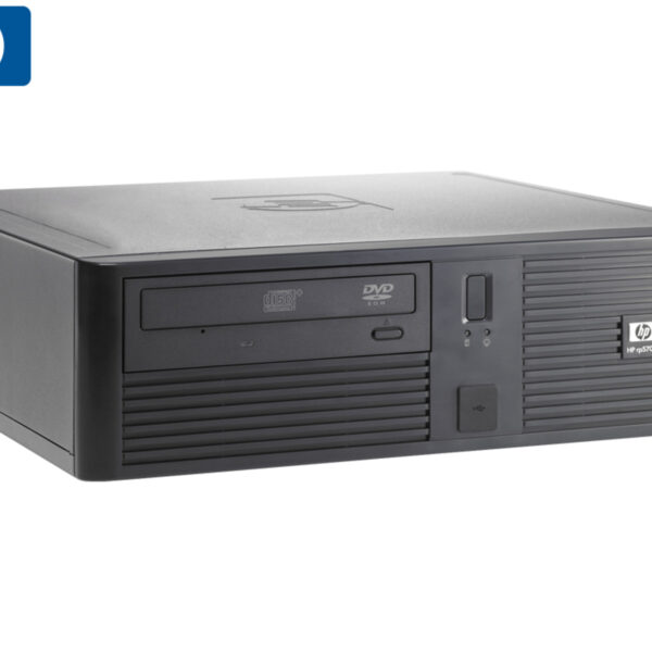 POS PC HP RP5700 SFF DC-E2XXX/4GB/160GB/DVD Refurbished