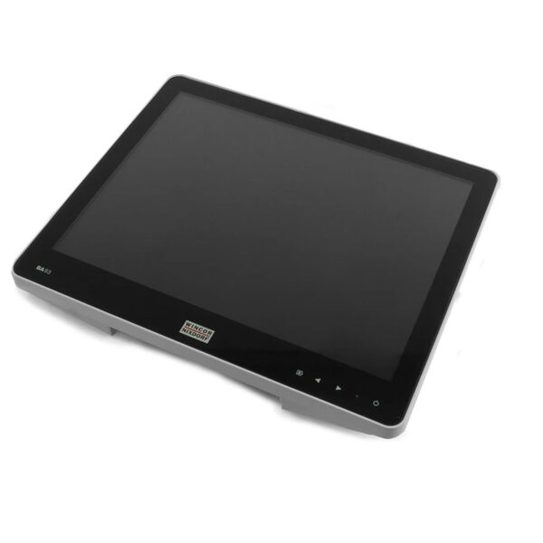 POS MONITOR 15'' TOUCH WINCOR BA93 BLSL NO BASE GA Refurbished