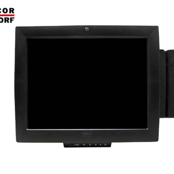 POS MONITOR 15" TOUCH WINCOR BA83A BL NO BASE GB Refurbished