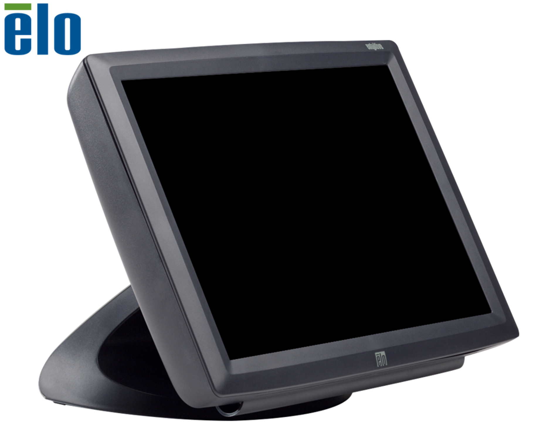 POS MONITOR 15" TFT TOUCH ELO ET1529L BL NO PLASTIC BASE GA Refurbished