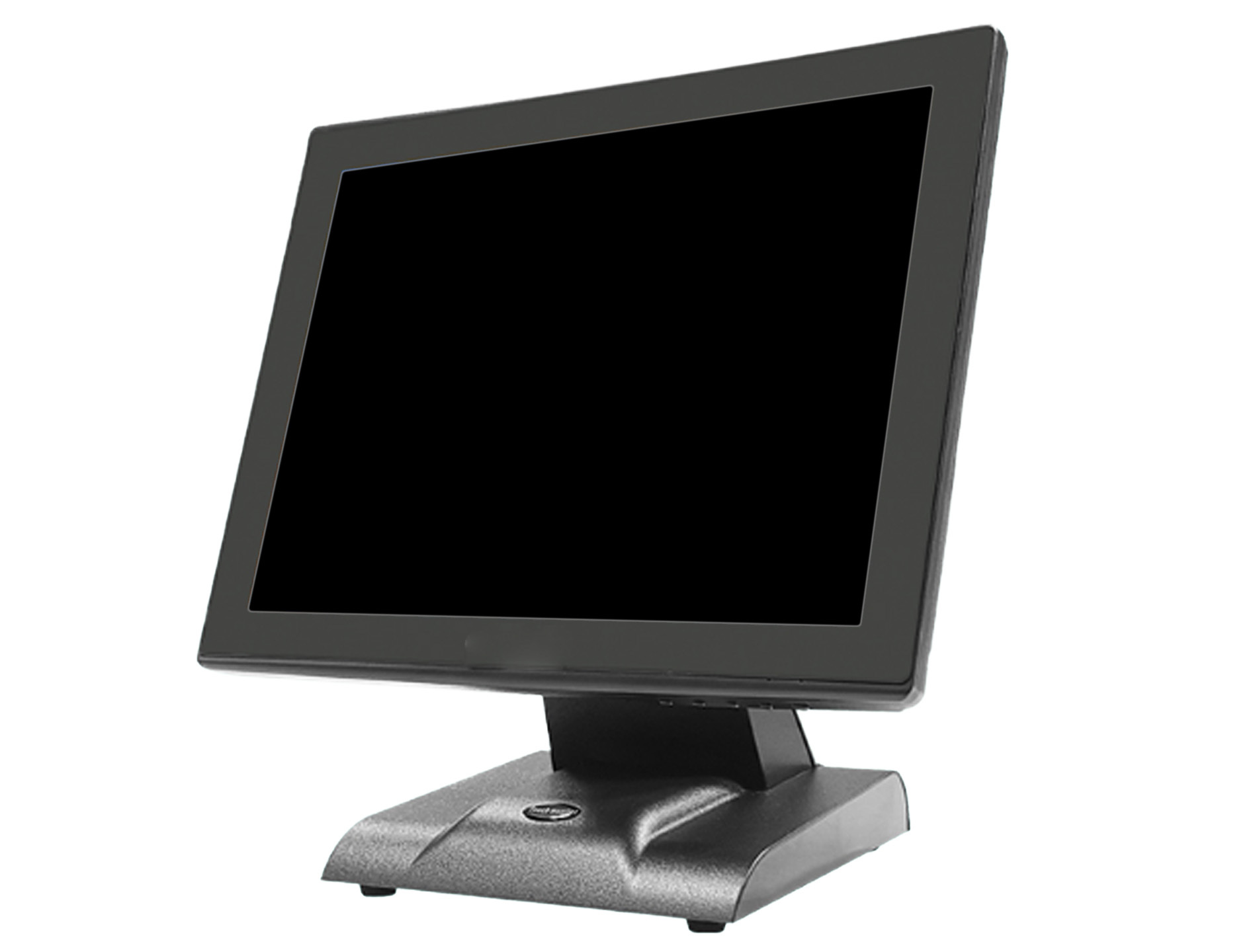 POS MONITOR 15" LED TOUCH SCAN-IT 1505 BL GA NO TOUCH Refurbished