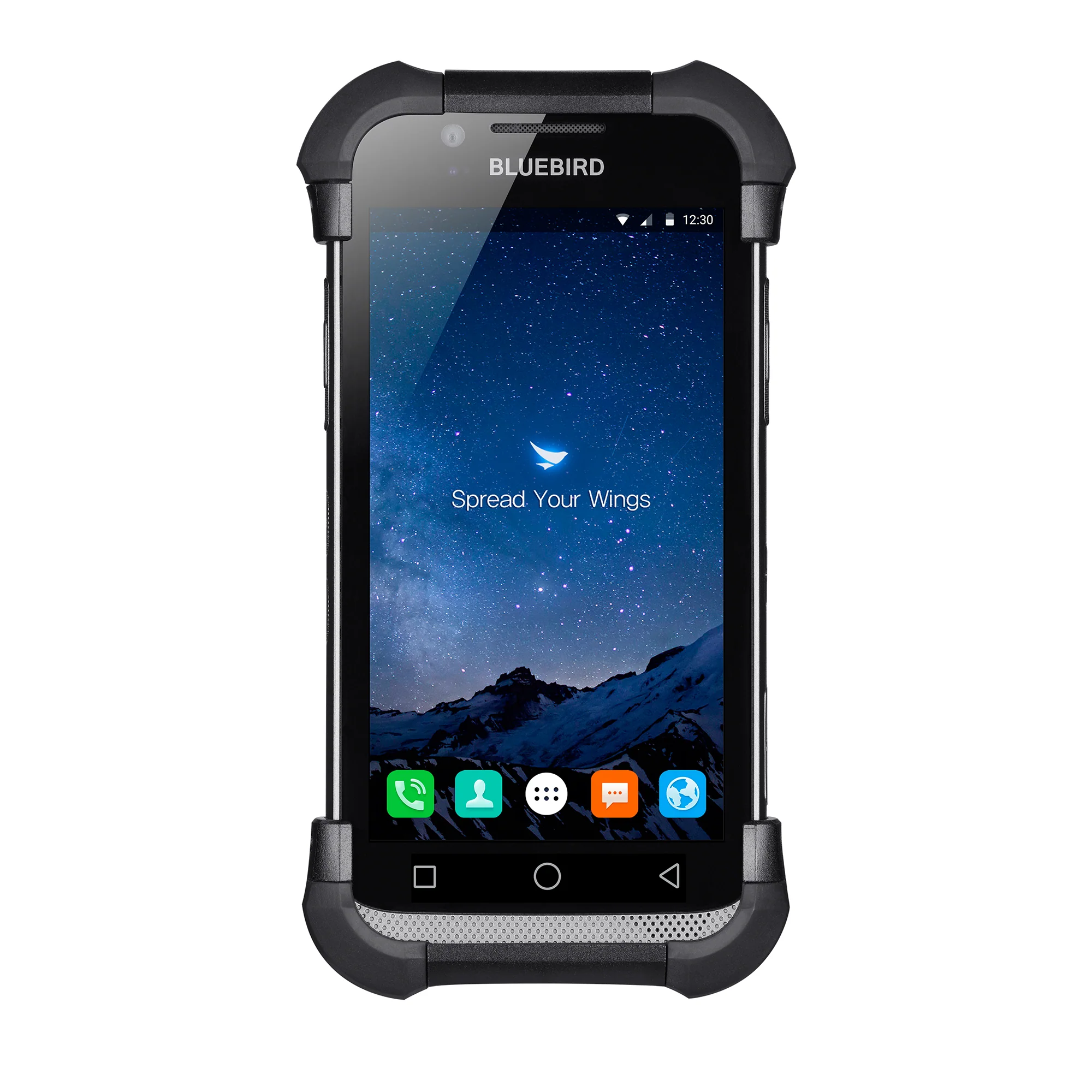 POS MOBILE COMPUTER TOUCH BLUEBIRD EF500R GA- Refurbished