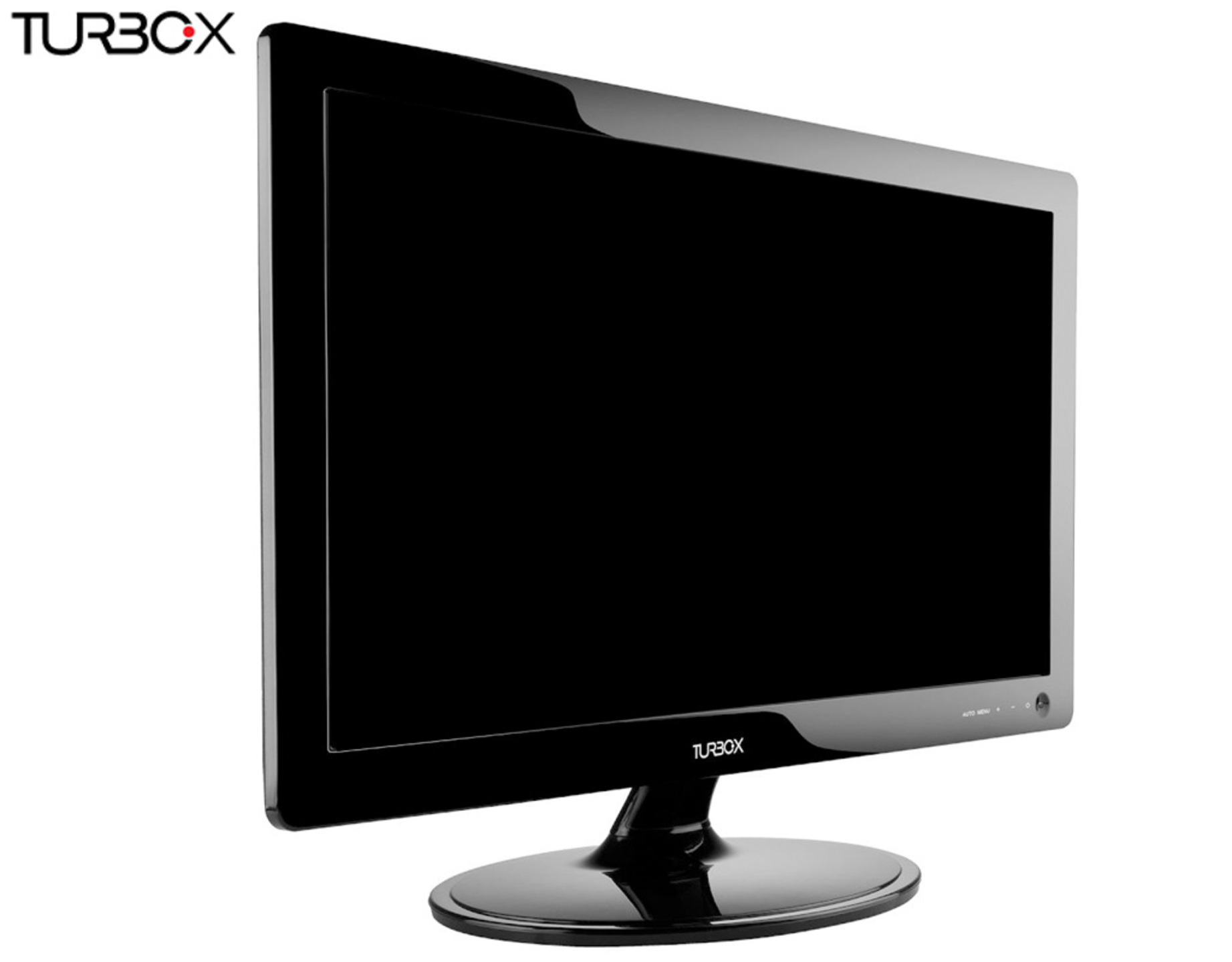 MONITOR 19" TFT TURBO-X 195MXC BL WIDE MU GA Refurbished