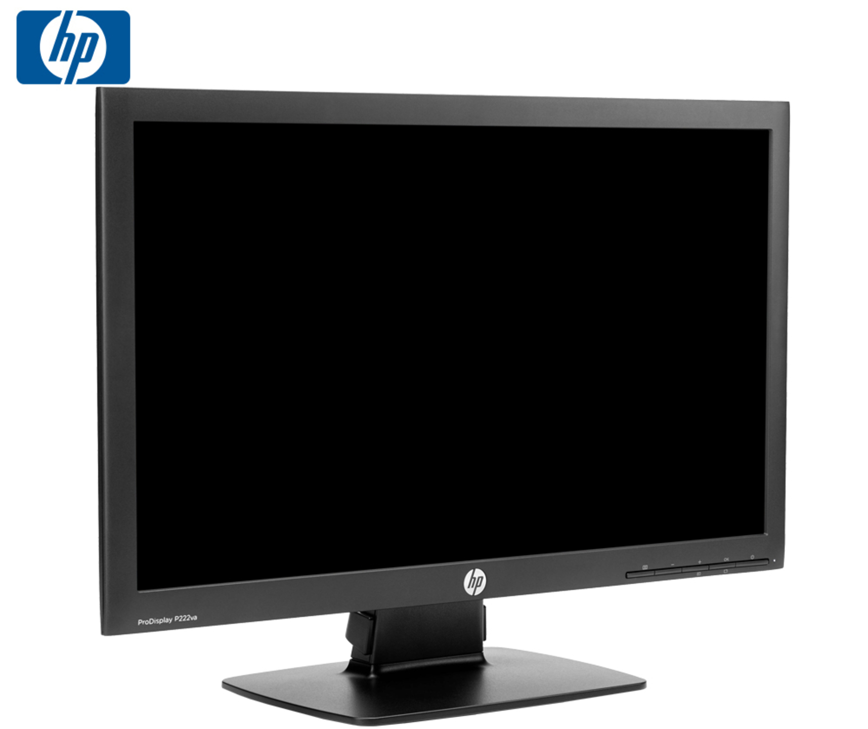 MONITOR 22" LED HP P222va BL GA Refurbished
