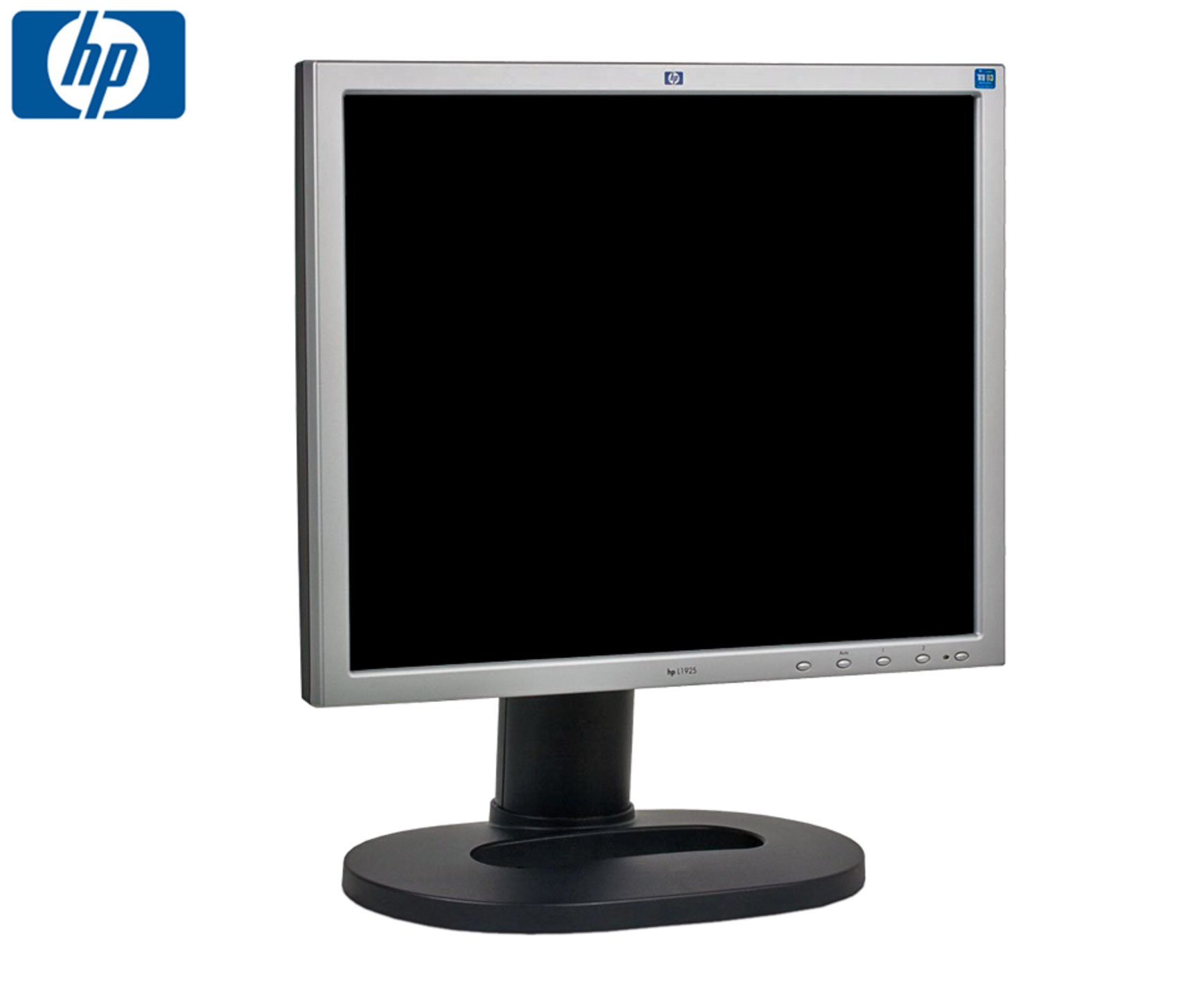 MONITOR 19" TFT HP L1925 BL-SL GA- Refurbished