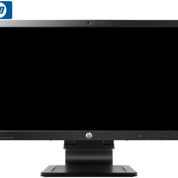 MONITOR 22" LED HP LA2206XC WITH CAMERA BL WIDE MU GA- Refurbished