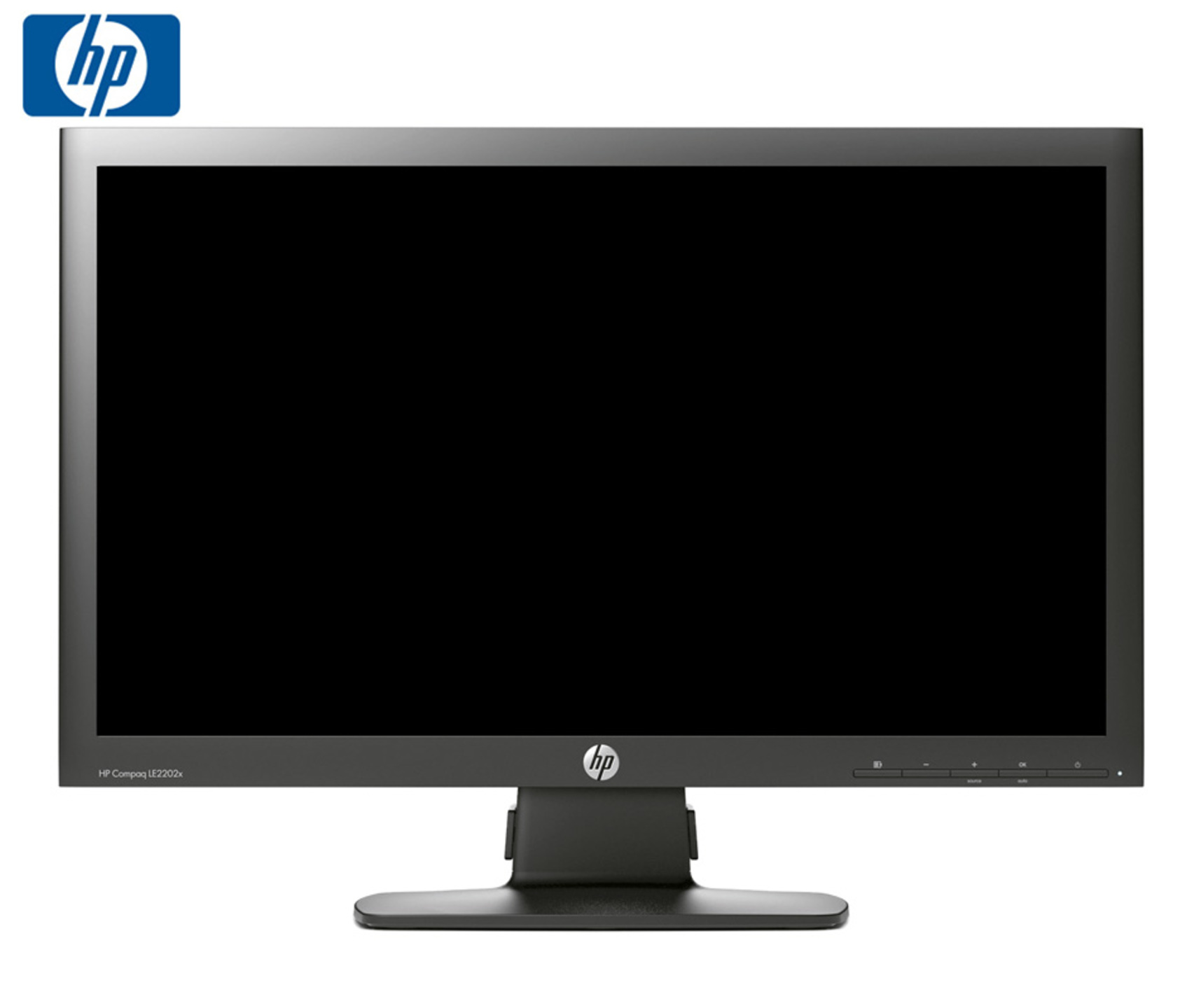 MONITOR 22" LED HP LE2202X BL GA Refurbished
