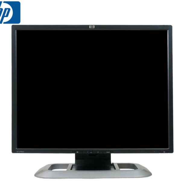 MONITOR 19" TFT HP LP1965 BL-SL GA- Refurbished