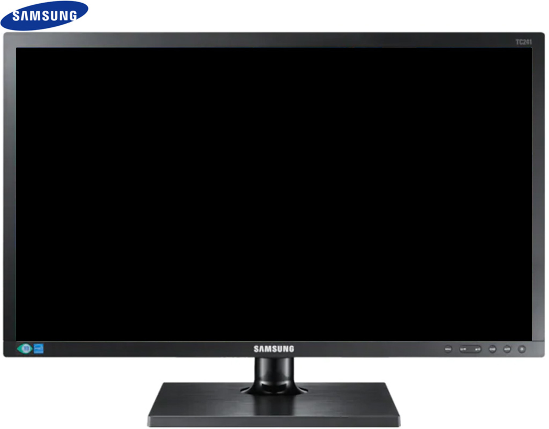 MONITOR 24" LED SAMSUNG TC241W BL WIDE MU GA Refurbished