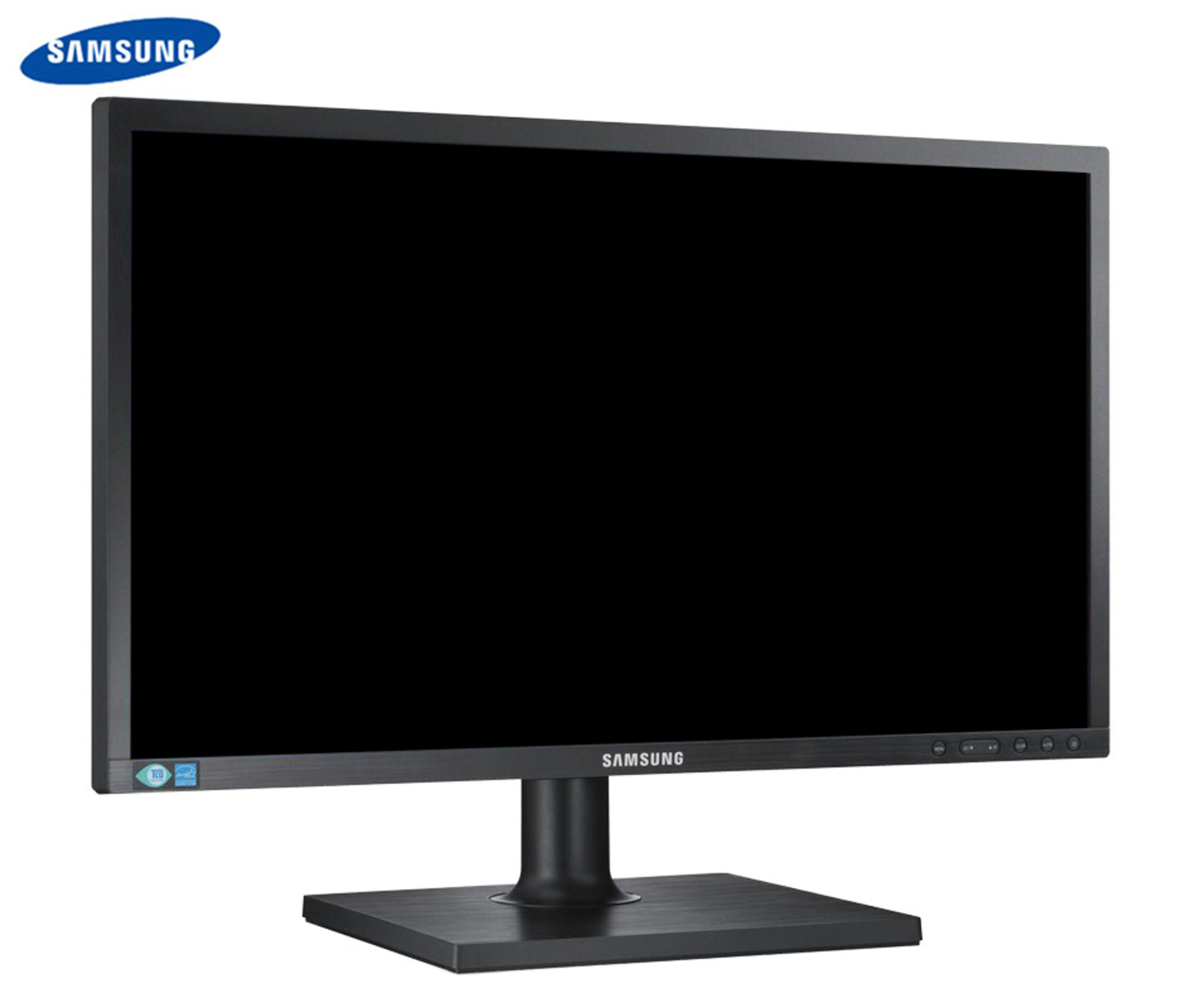 MONITOR 24" LED SAMSUNG S24C450B BL WIDE GA Refurbished