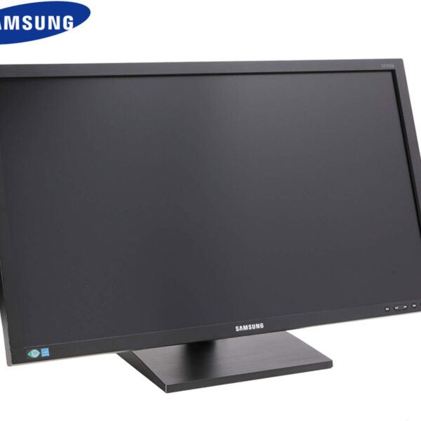 MONITOR 27" LED SAMSUNG S27E650D BL WIDE GA Refurbished