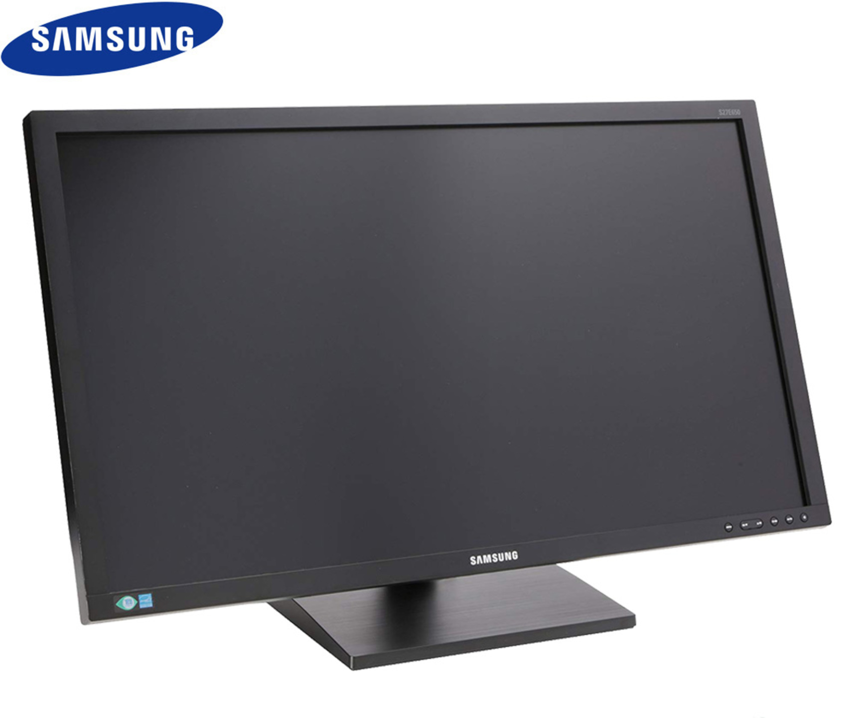 MONITOR 27" LED SAMSUNG S27E650D BL WIDE GA Refurbished
