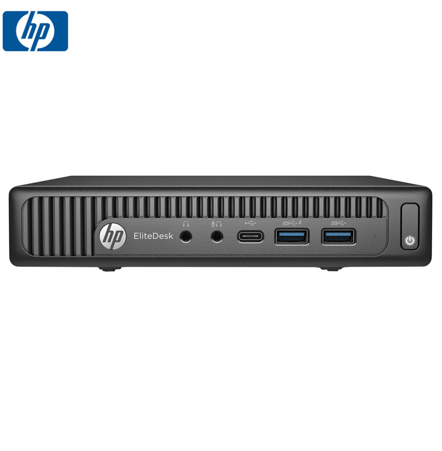 PC GA+ HP ELITEDESK 800 G2 DM 35W I5-6500T/1X8GB/256GB-SSD Refurbished