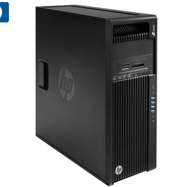 PC WS HP Z440 MT 4C-E5-1620V3/16GB/250GB-SSD/ODD/P600 Refurbished
