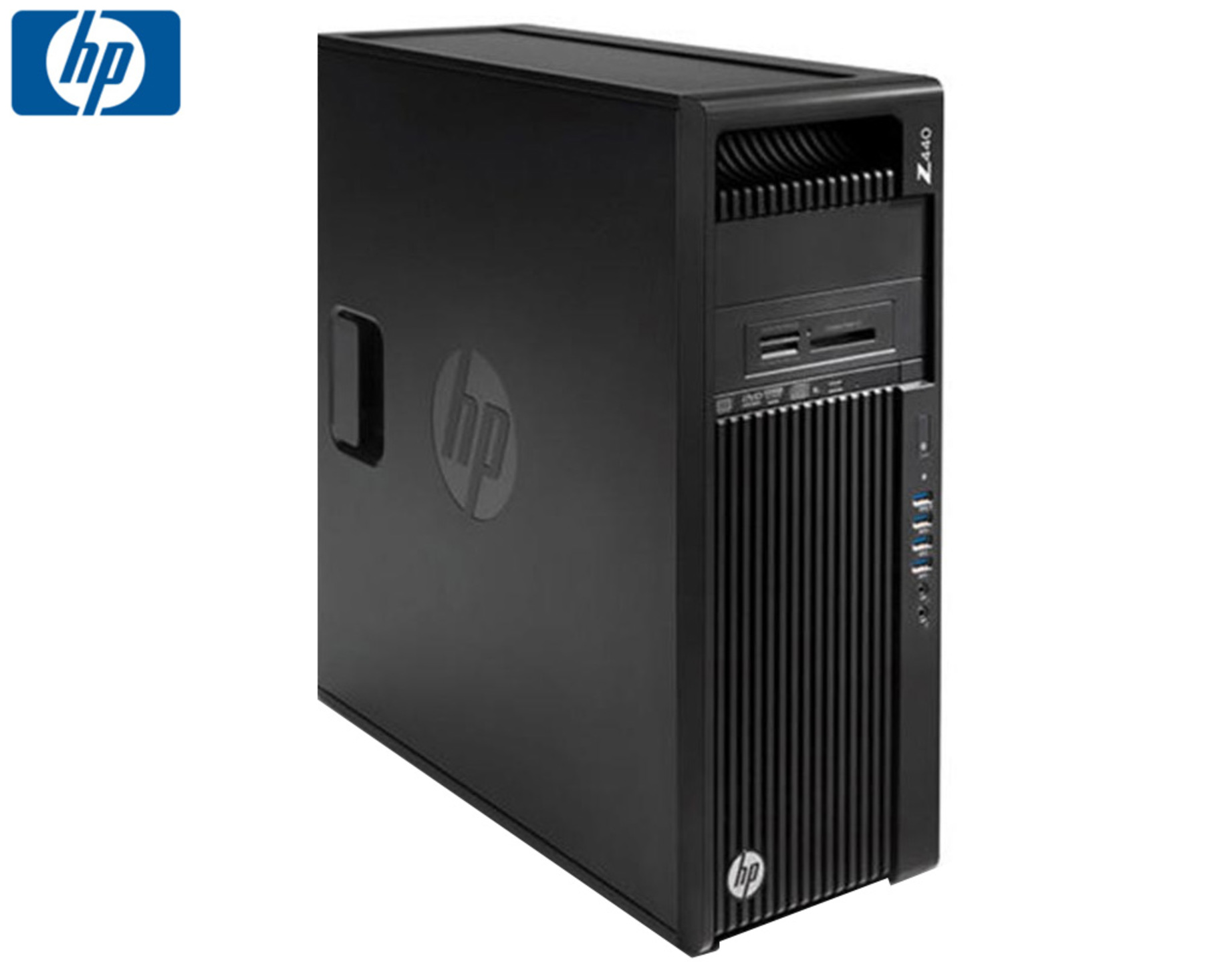 PC WS HP Z440 MT 4C-E5-1620V3/16GB/250GB-SSD/ODD/P600 Refurbished