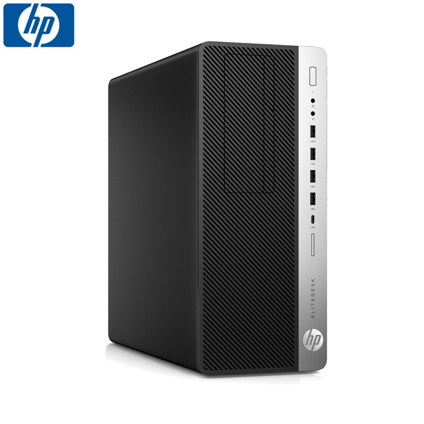 PC GA HP 800 G3 MT I5-6500/8GB/256GB-SSD/ODD Refurbished