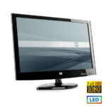 Used Monitor X23LED LED/HP/23``FHD/1920x1080/Wide/Black/D-SUB & DVI-D - SCAX