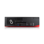 Fujitsu D738 SFF i3-8100/8GB DDR4/128GB SSD/DVD/10P Grade A+ Refurbished PC - Image 2