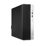 HP 400G6 SFF i5-9500/16GB DDR4/256GB M.2 SSD/DVD/10P Grade A+ Refurbished PC - Image 2