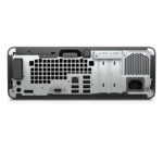 HP 400G6 SFF i5-9500/16GB DDR4/256GB M.2 SSD/DVD/10P Grade A+ Refurbished PC - Image 3