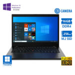 Lenovo (A-) ThinkPad L14 Gen 1 i5-10210U/14``FHD/16GB DDR4/256GB M.2 SSD/No ODD/Camera/10P Grade A- - SCAX