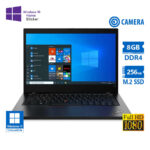 Lenovo ThinkPad T14 Gen 1 i5-10310U/14”FHD/8GB DDR4/256GB M.2 SSD/No ODD/Camera/10H Grade A Refurbis - SCAX