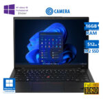 Lenovo (A-) ThinkPad X1 Carbon Gen8 i7-10510U/14``FHD/16GB DDR3/512GB M.2 SSD/No ODD/Camera/10P Grad - SCAX