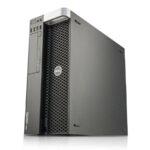 Dell Precision 7810 Tower Xeon 2xE5-2650v3(10-Cores)/64GB DDR4/1TB/Nvidia 8GB/DVD/10P Grade A Workst - Image 3