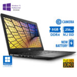 Dell (A-) Vostro 3583 i5-8265U/15.6”FHD/8GB DDR4/256GB M.2 SSD/DVD/Camera/New Battery/10P Grade A- R - SCAX