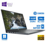 Dell (A-) Vostro 5590 i5-10210U/15.6``FHD/16GB DDR4/256GB M.2 SSD/No ODD/Camera/New Battery/10P Grad - SCAX