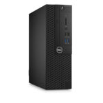 Dell 3050 SFF i5-6500/8GB DDR4/128GB SSD/DVD/10P Grade A+ Refurbished PC - Image 2